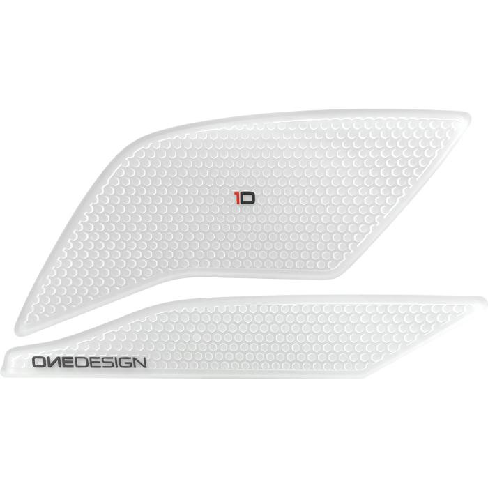 ONEDESIGN Grip Boczny HDR R1/R1M 15-19 YAMAHA transparentny