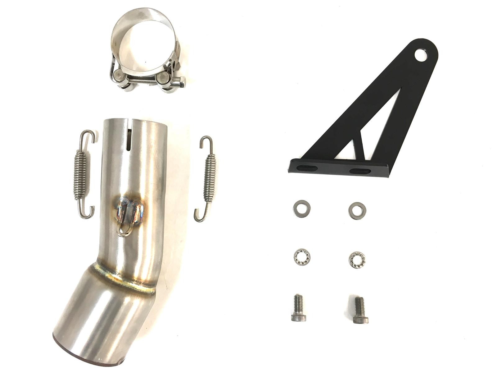 Tłumik IXRACE SUZUKI GSX-R 1000 17-21 (WDM0) typ MK2 MK2 SERIES INOX
