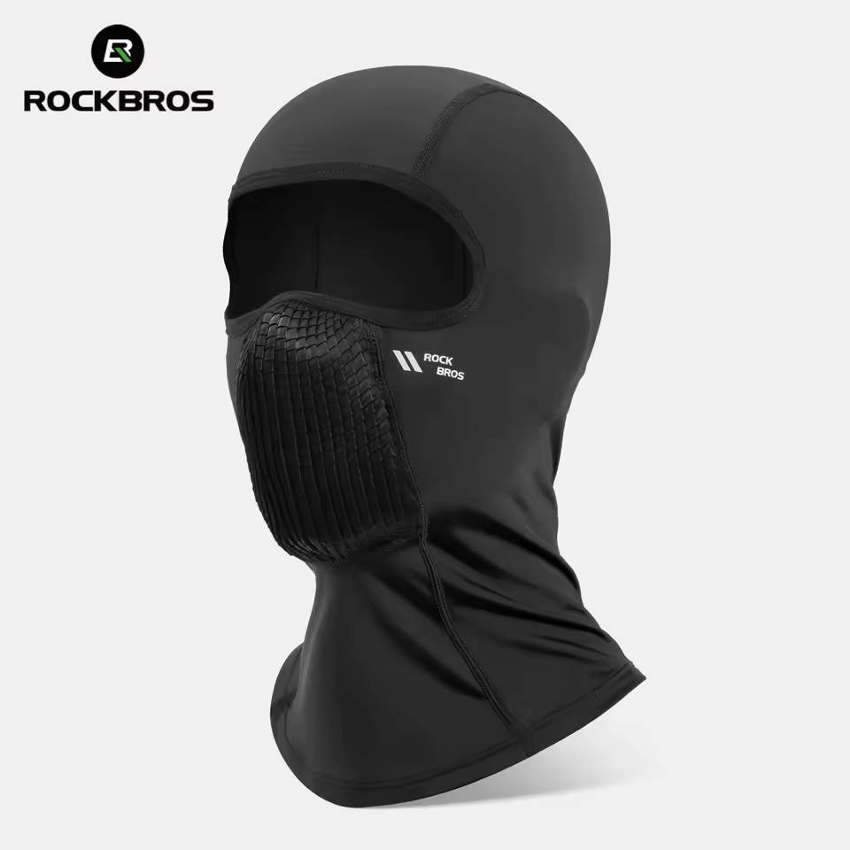 Kominiarka rowerowa motocyklowa/ rowerowa czarny LF25699 (13250013) ROCKBROS