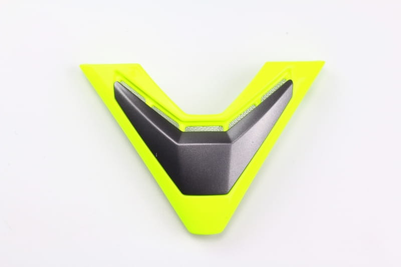 Przedni wlot powietrza FALCON YELLOW
