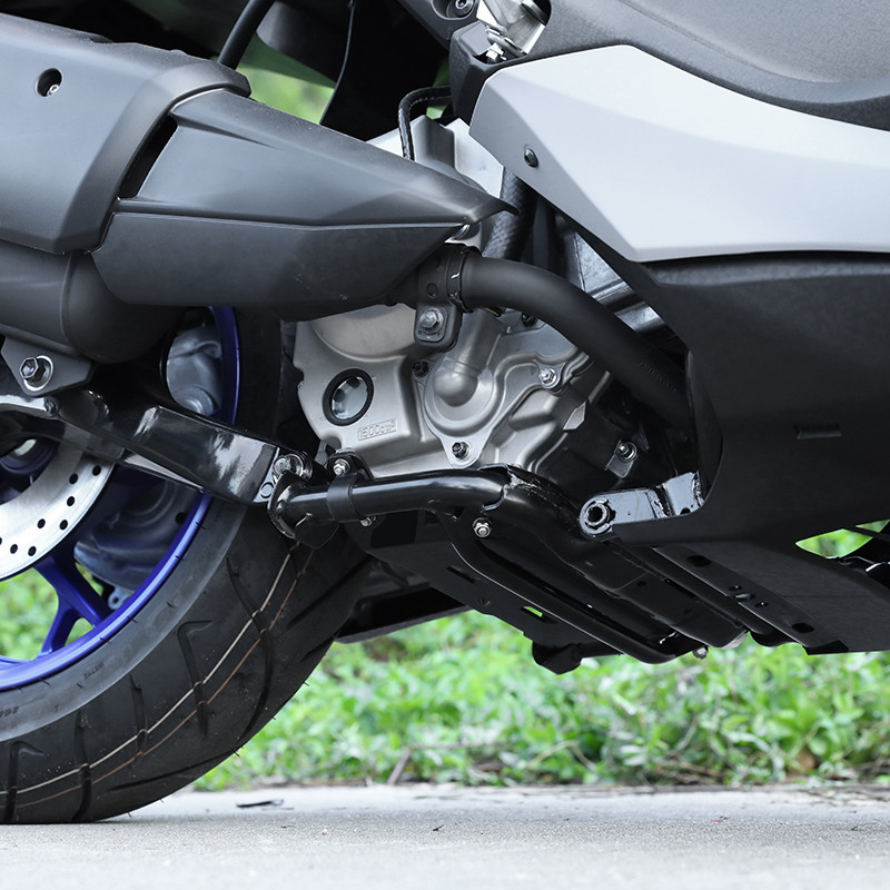 LOBOO Osłona silnika do YAMAHA XMAX300 (2021-)