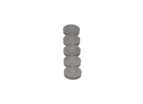 Płytki zaworowe Prox KTM 10.00 x 2.00 mm.