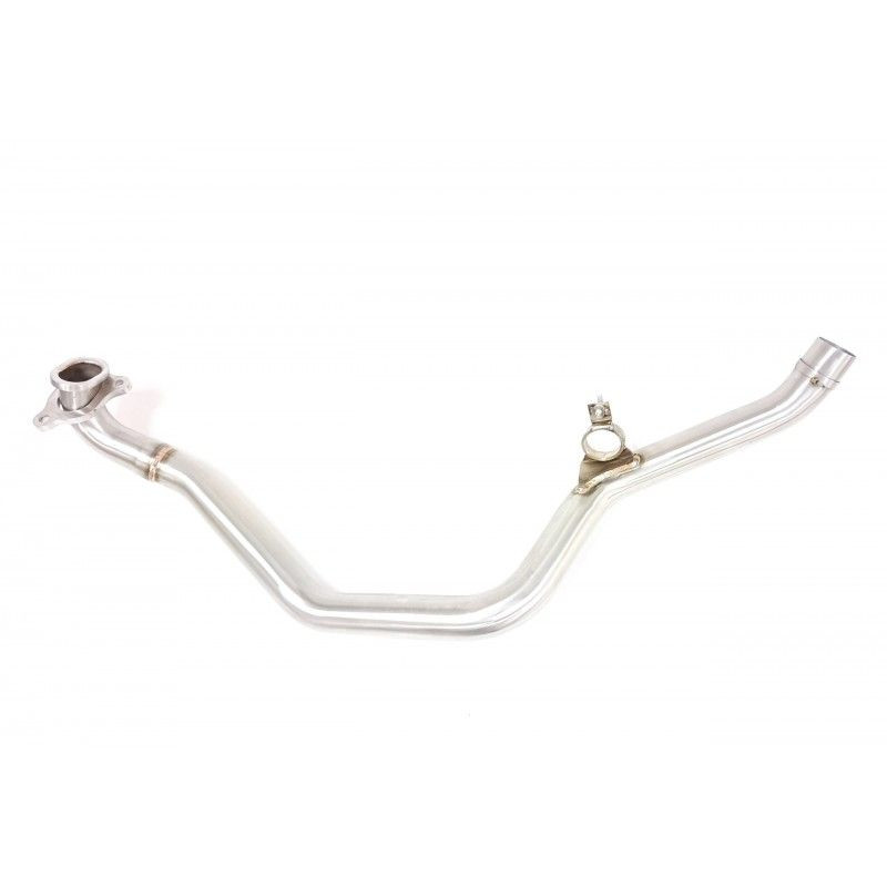 Tłumik IXRACE HONDA X-ADV 750 21-23 (RH10) typ DKAT DKAT - FULL COLECTOR - CATALYST SUPPRESSOR