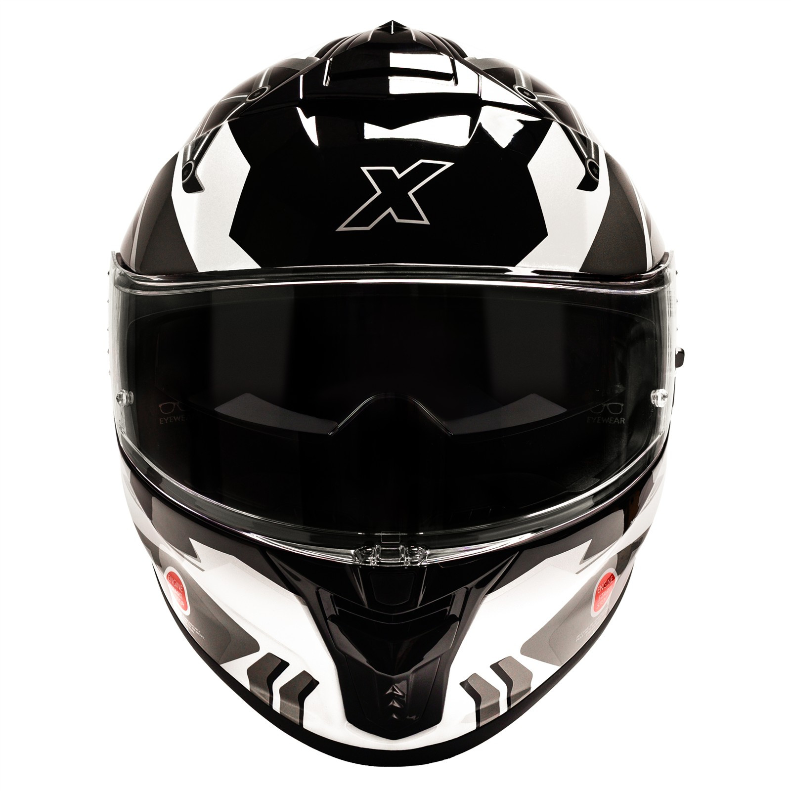 ROXAR HELMETS Kask motocyklowy ROXAR RX-ONE SAS + PINLOCK 70