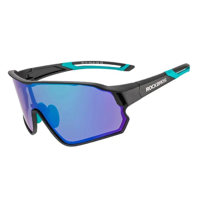 Okulary rowerowe / sportowe z polaryzacją ROCKBROS UV400 (10140)