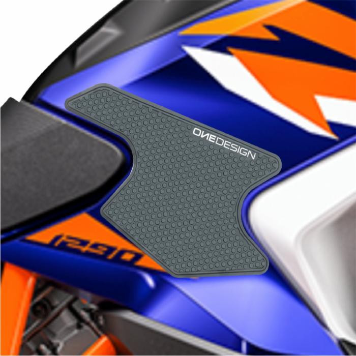 ONEDESIGN Grip Boczny HDR 1290 SUPER ADVENTURE R/S 21-24 KTM czarny