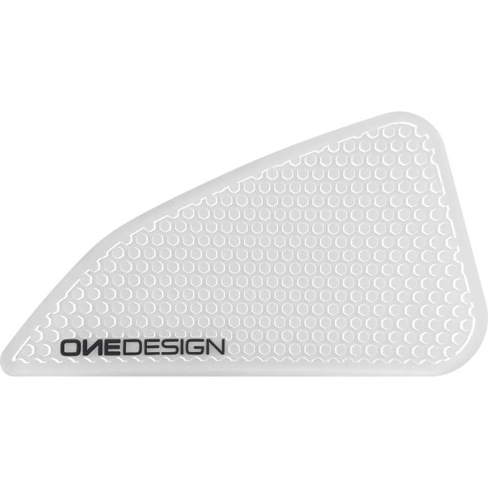 ONEDESIGN Grip Boczny HDR SCRAMBLER 800 CLASSIC 15-16 DUCATI transparentny