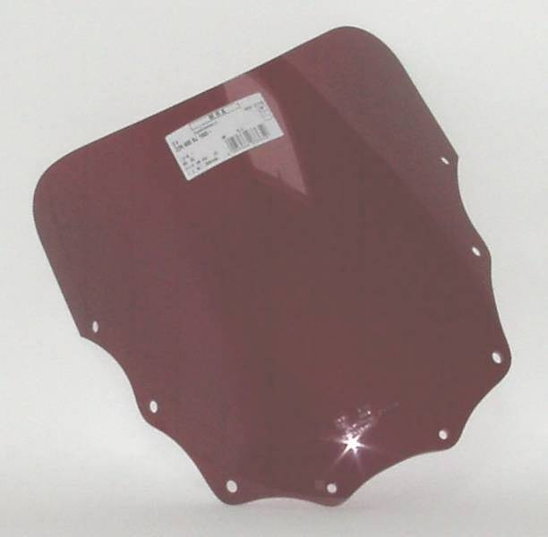 Szyba motocyklowa MRA OT KAWASAKI ZZR 600 ZX600E 1993-, forma ON, czarna