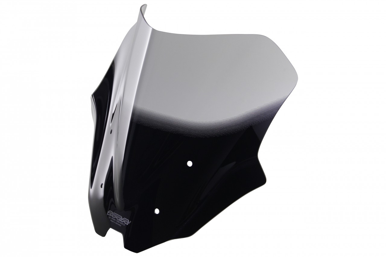 Szyba motocyklowa MRA YAMAHA MT-07 2021-, forma NRN, przyciemniana