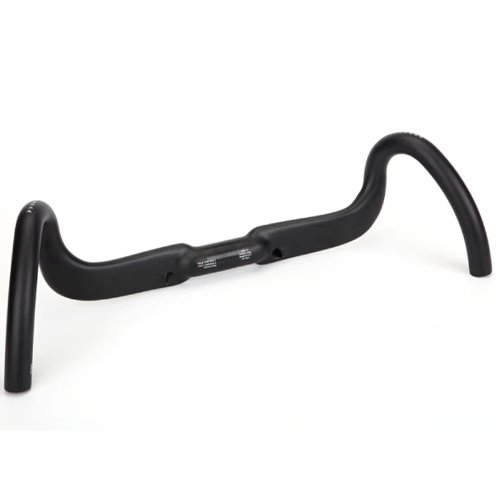 Kierownica rowerowa ROXAR Gravel, 550mm szosa, carbon