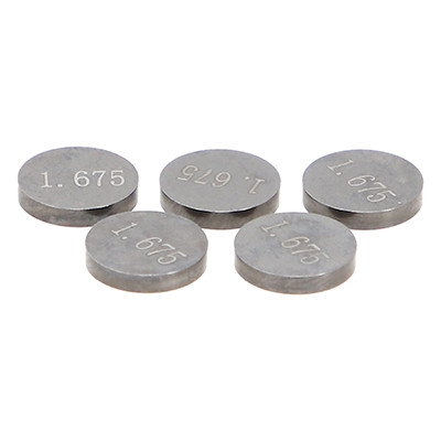 ProX Racing Parts Płytki zaworowe Prox 7.48 x 1.675 mm.