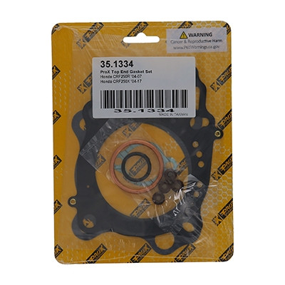 ProX Racing Parts ProX Zestaw Uszczelek Top End CRF250R '04-07 + CRF250X '04-17