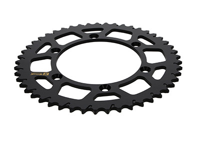 ProX Racing Parts ProX Zębatka Napędowa Tylna Aluminiowa RM125 '80-11 + RM250 '87-12 -48T-