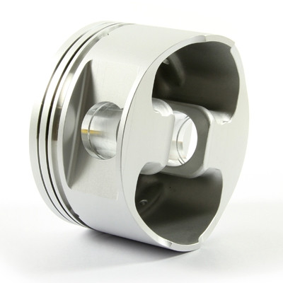 ProX Tłok kompletny GB500 '87-97/XBR500 '85-89/NX500 9.5:1 (93.00mm) (OEM: 13101-MK4-604)