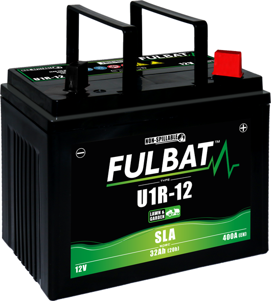 Akumulator FULBAT LAWN&GARDEN FUL SLA - U1R-12 AGM (Handle)