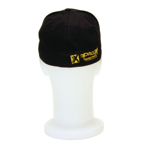 ProX - czapeczka baseball Black/Yellow One Size
