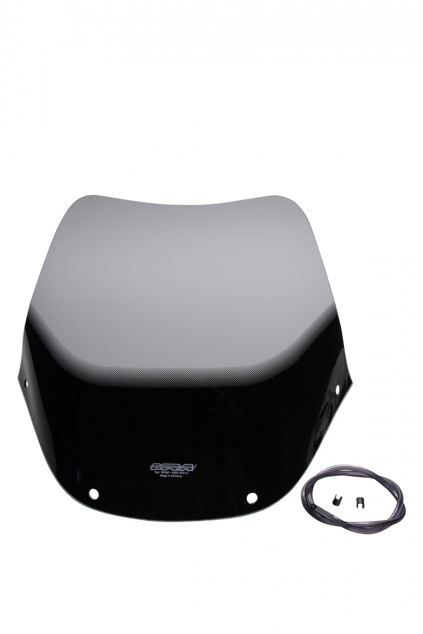 Szyba motocyklowa MRA OT SUZUKI GSF 600 S BANDIT GN77B 1996-1999, forma ON, przyciemniana