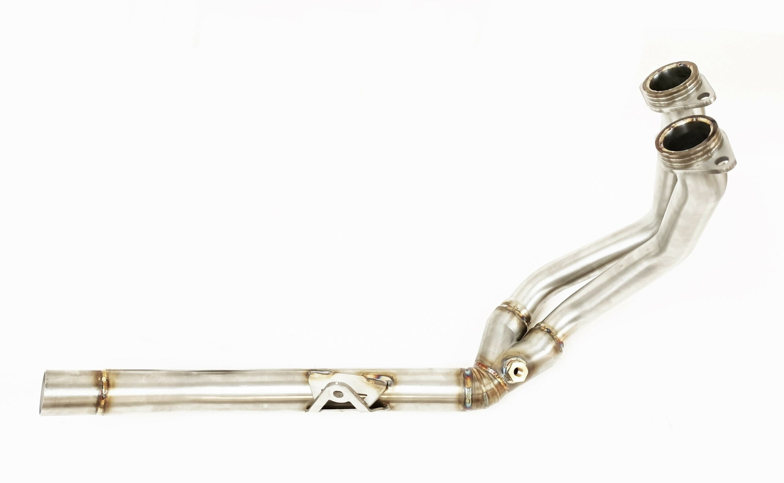 Tłumik IXRACE HONDA CB 750 HORNET 2023 (RH12) typ DKAT DKAT - FULL COLECTOR - CATALYST SUPPRESSOR