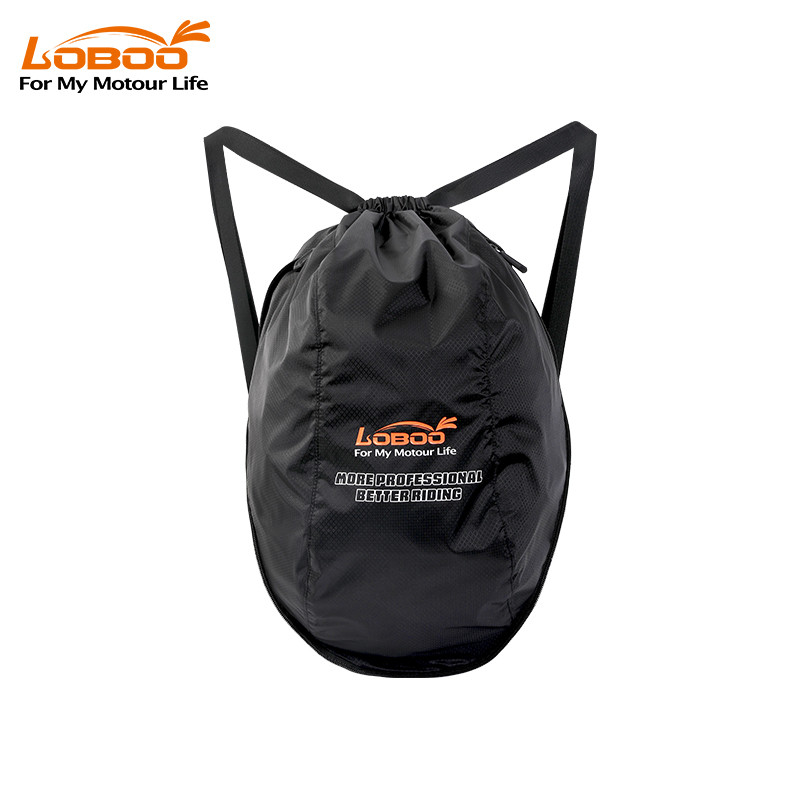 LOBOO Torba/plecak na kask