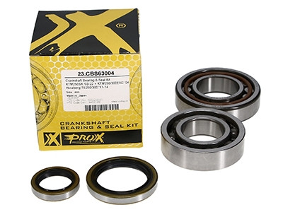 ProX Racing Parts ProX Zestaw Łożysk i Uszczelniaczy Wału Korbowego KTM250/300SX-EXC '04-22