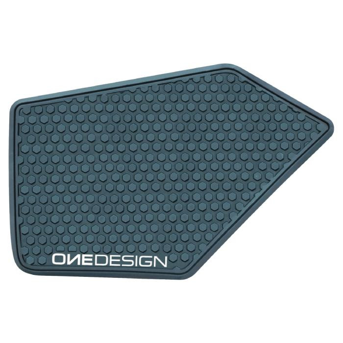 ONEDESIGN Grip Boczny HDR TRACER 9 21-24 YAMAHA czarny