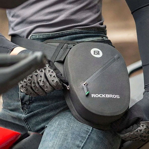 Sakwa, torba na udo motocyklowa na skuter hulajnogę Rockbros AS-081