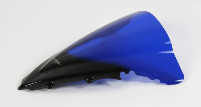 Szyba motocyklowa MRA YAMAHA YZF R 1 RN22 2009-2014, forma R, czarna