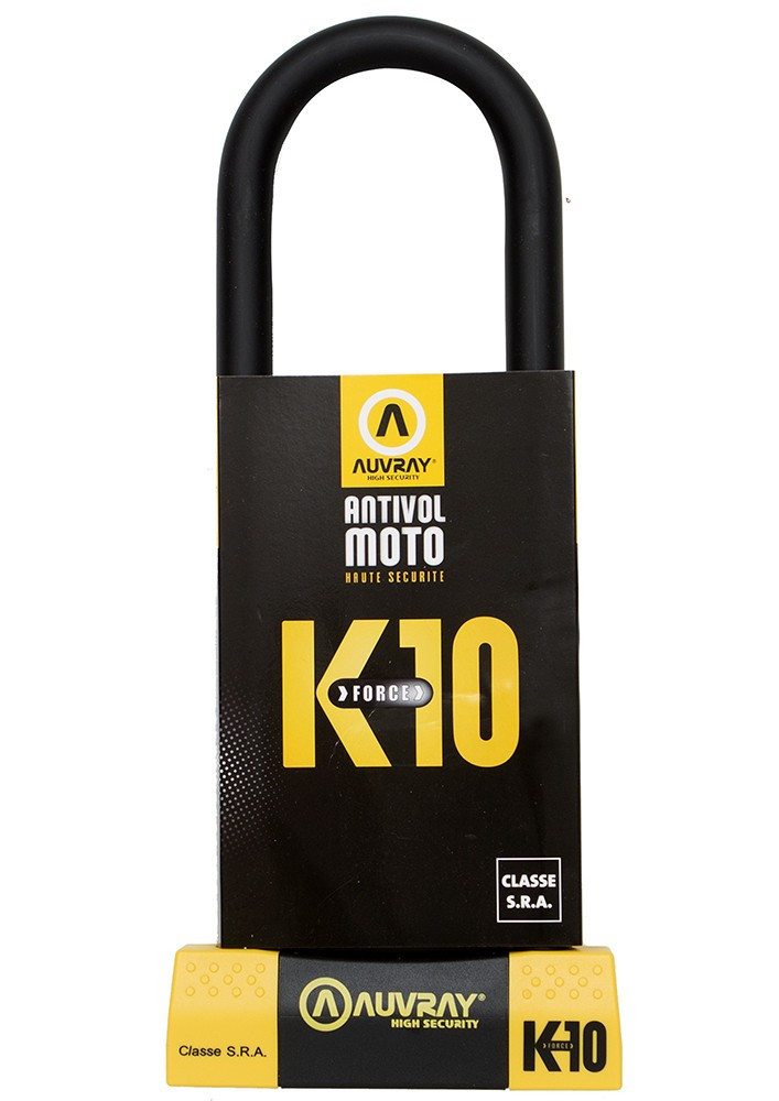 AUVRAY zapięcie U-LOCK K10 - 85 x 310mm