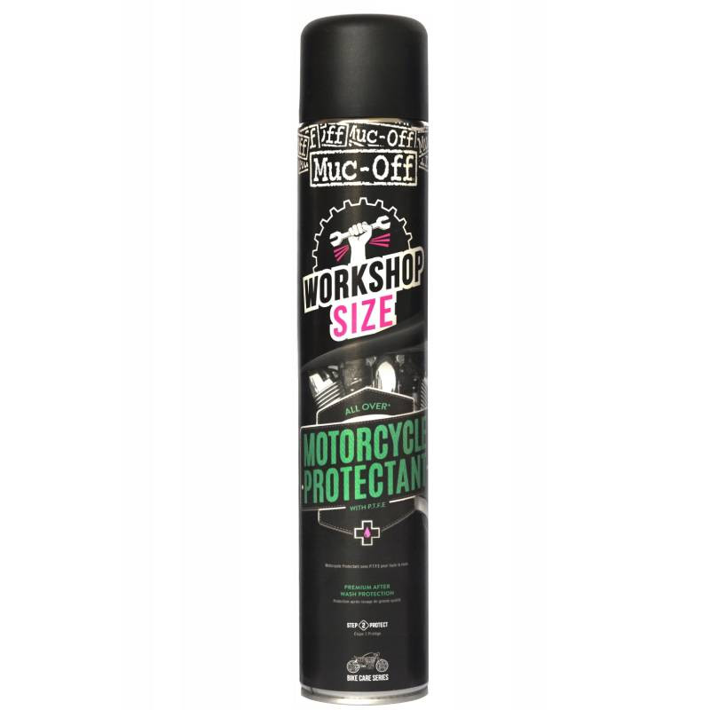 Środek do konserwacji i ochrony motocykla roweru silnika 750 ml MUC-OFF