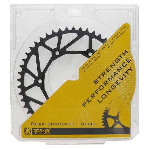 ProX Racing Parts ProX Zębatka Napędowa Tylna Stalowa KX125/250/250F/450F '87-22 -49T-
