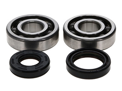 ProX Racing Parts ProX Zestaw Łożysk i Uszczelniaczy Wału Korbowego KX125 '88-08