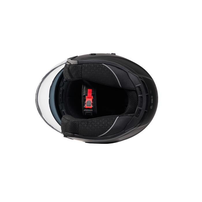 ROXAR HELMETS Kask Motocyklowy ROXAR ORLANDO EVO Z-Line Czarny - Mat