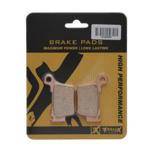 ProX Racing Parts ProX Klocki Hamulcowe Tylne KTM125/150/200/250/300/350/450/525/530 (odpowiednik EBC FA368R)