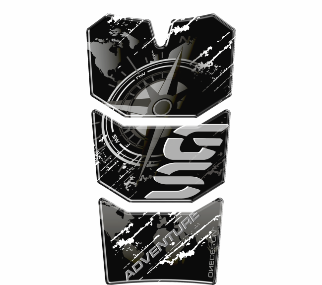 ONEDESIGN Tankpad do Bmw R1200GS ADV/R1250GS ADV