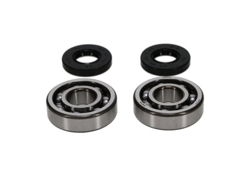 ProX Racing Parts ProX Zestaw Łożysk i Uszczelniaczy Wału Korbowego KX60/65/80/85/100 '85-20