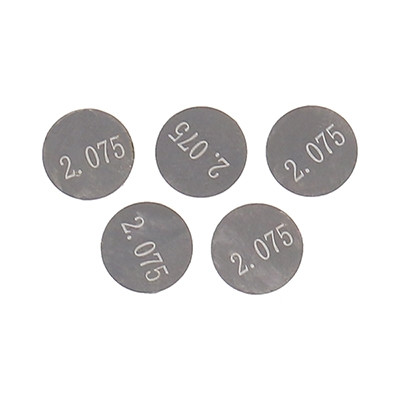ProX Racing Parts Płytki zaworowe Prox 7.48 x 2.075 mm.