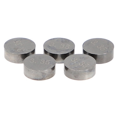 ProX Racing Parts Płytki zaworowe Prox 9.48 x 3.35 mm.
