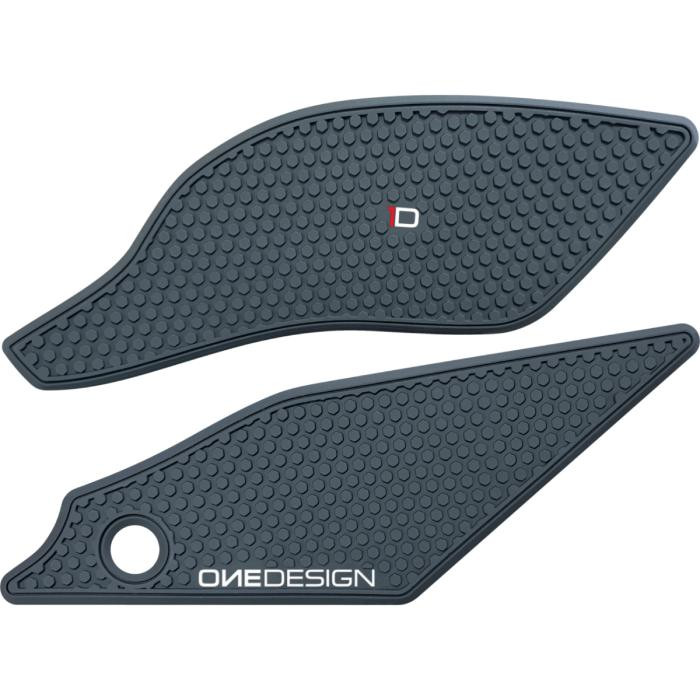 ONEDESIGN Grip Boczny HDR R1 20-24 YAMAHA czarny