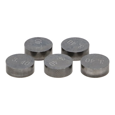 ProX Racing Parts Płytki zaworowe Prox 7.48 x 3.40 mm.