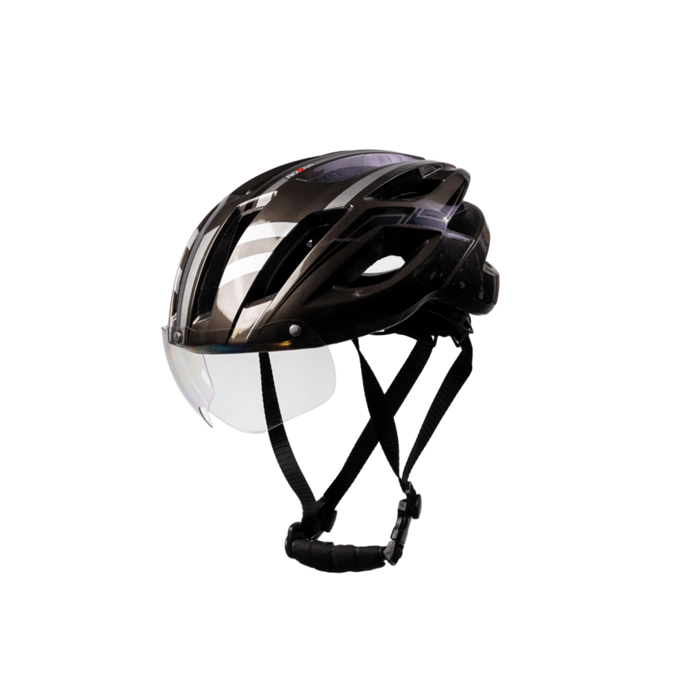 Kask rowerowy szosowy ROXAR SPEED black