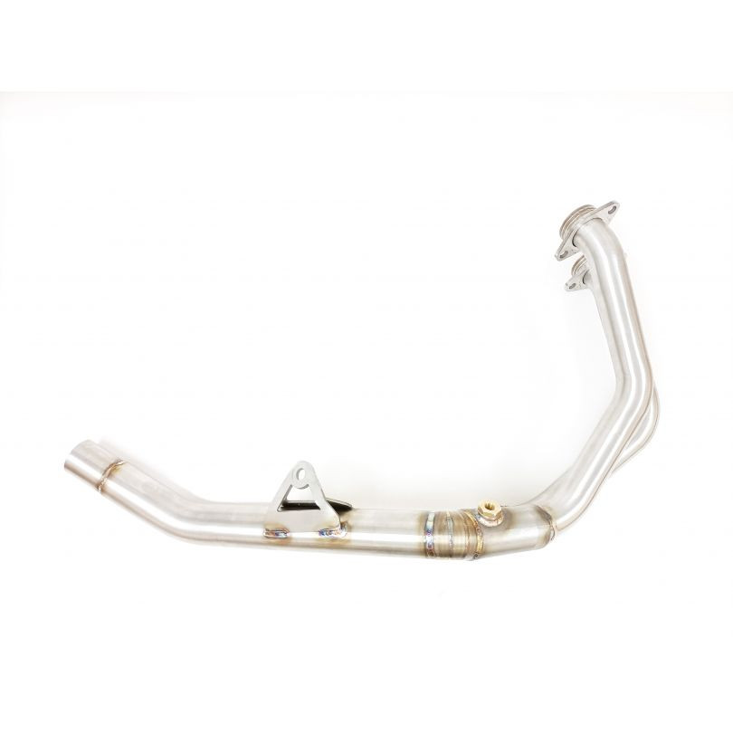 Tłumik IXRACE HONDA CB 750 HORNET 2023 (RH12) typ DKAT DKAT - FULL COLECTOR - CATALYST SUPPRESSOR
