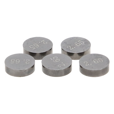 ProX Racing Parts Płytki zaworowe Prox 9.48 x 2.65 mm.