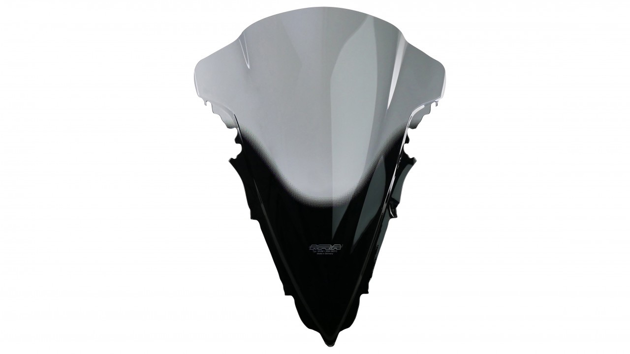 Szyba motocyklowa MRA YAMAHA YZF R 1 RN22 2009-2014, forma R, przyciemniana