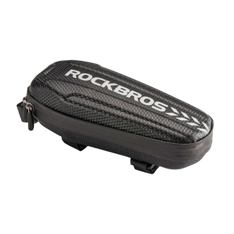 Sakwa, torba rowerowa na ramę średnia twarda Rockbros B61 1,5L