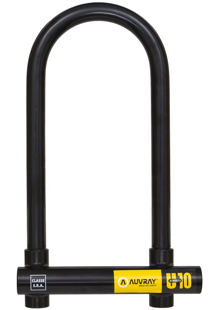 AUVRAY zapięcie U-LOCK U-FORCE 10 - 105 x 245mm, średnica bolca 18mm (klasa S.R.A.)