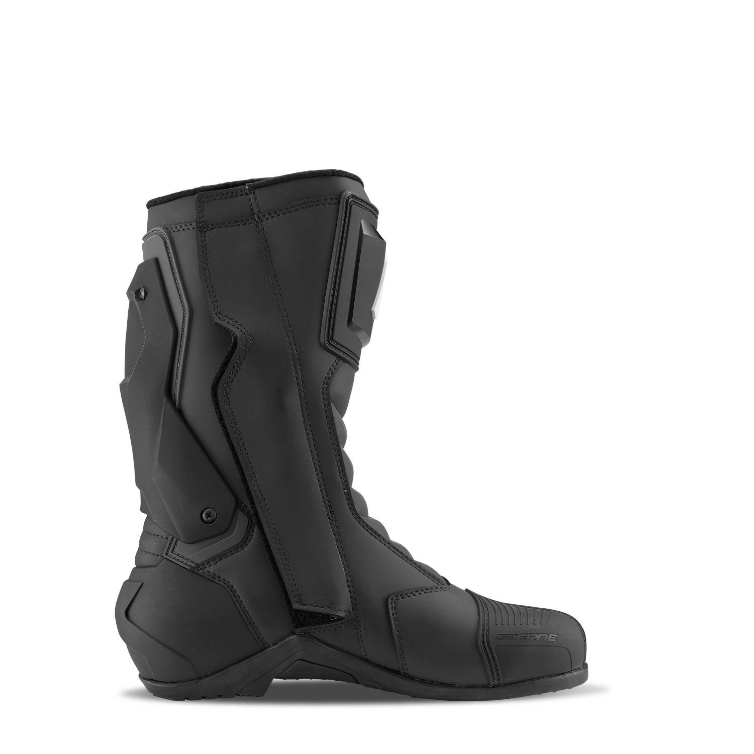 Buty motocyklowe, sportowe GAERNE GR-X czarno/antracytowe