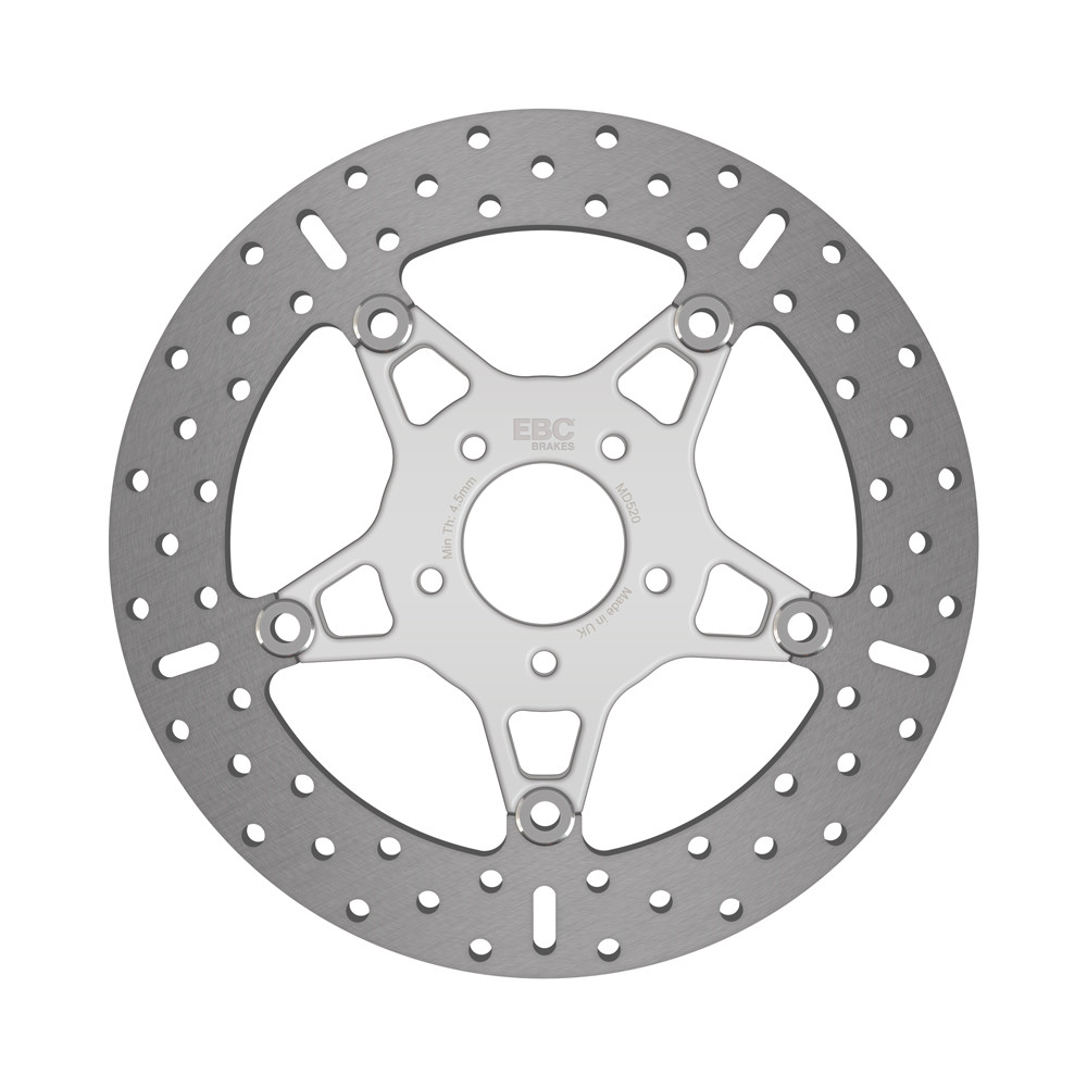 Tarcza hamulcowa do motocykli EBC MD520 Street