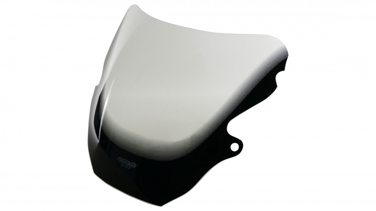 Szyba motocyklowa MRA HONDA CBR 600 F PC31 1995-1998, forma O, bezbarwna