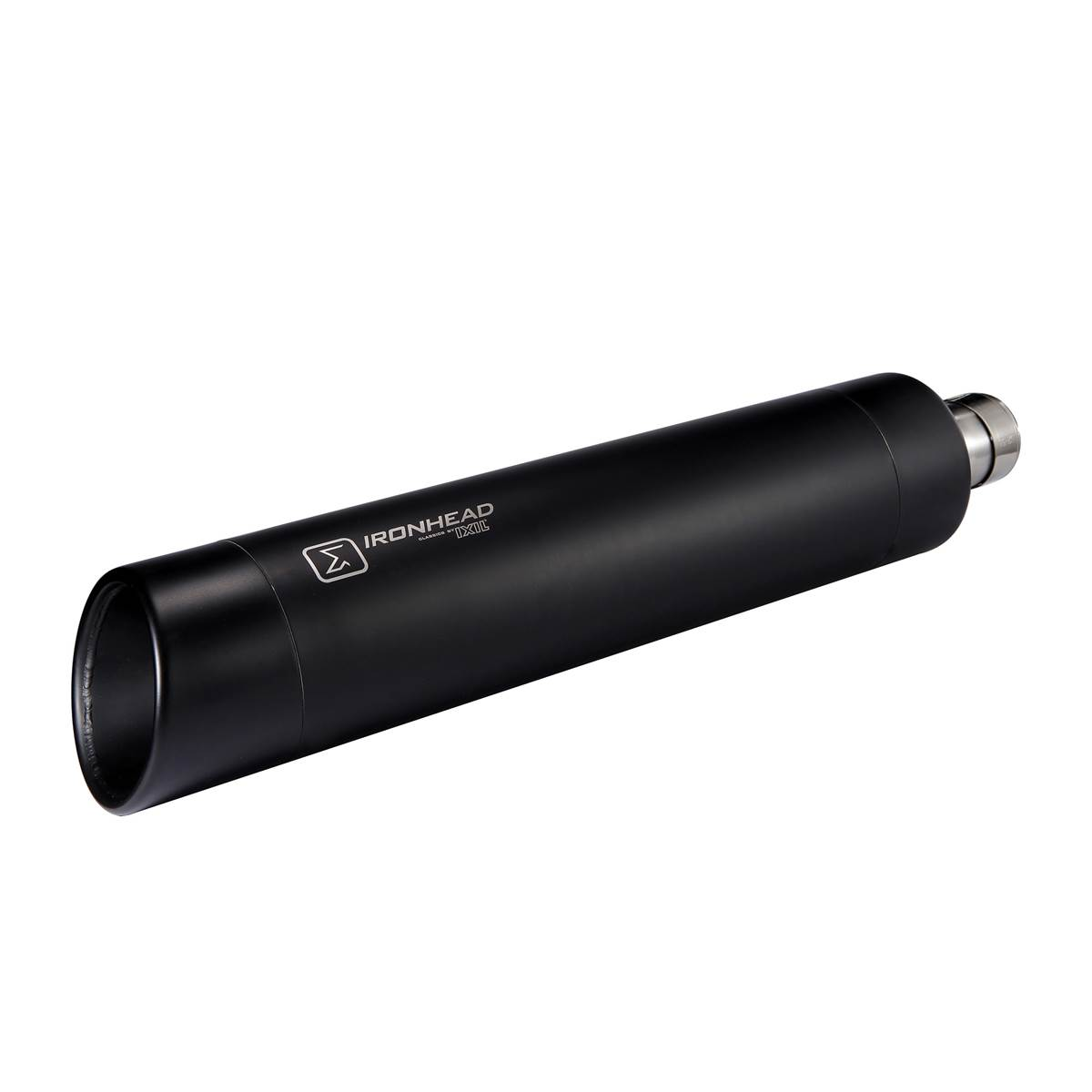 Tłumik IXIL H-D SPORTSTER XL 1200 2014-2016 typ HC1-3B (waga: 2500g, długość: 400 mm., materiał: Inox AISI304, kolor: Black pain