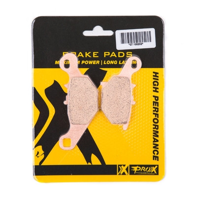 ProX Racing Parts ProX Klocki Hamulcowe Przednie RM80/85 '96-04 (odpowiednik EBC FA230R)